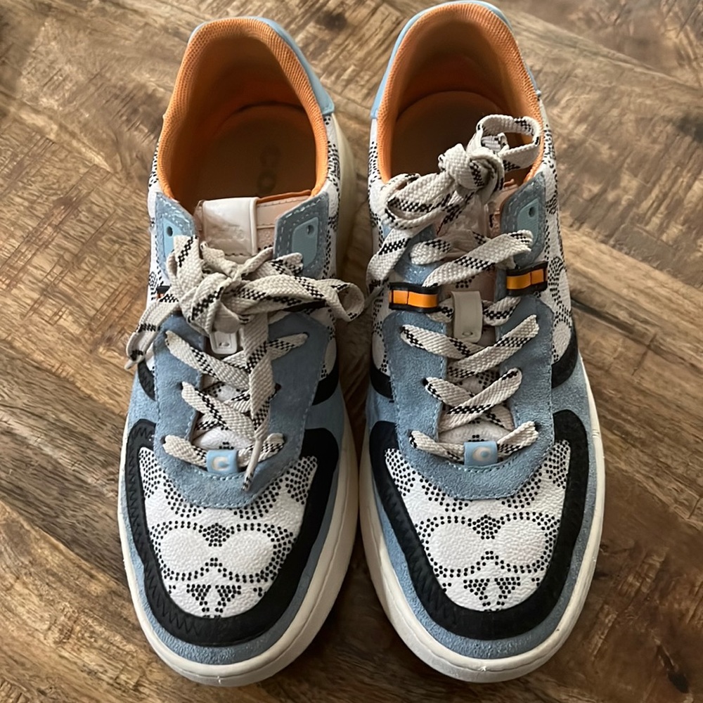 COACH City sneakers